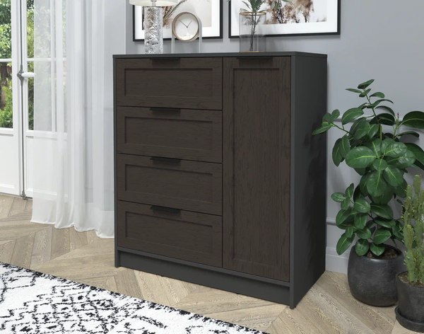 Тумба Интерлиния Концепт Тренд КТ-Т90