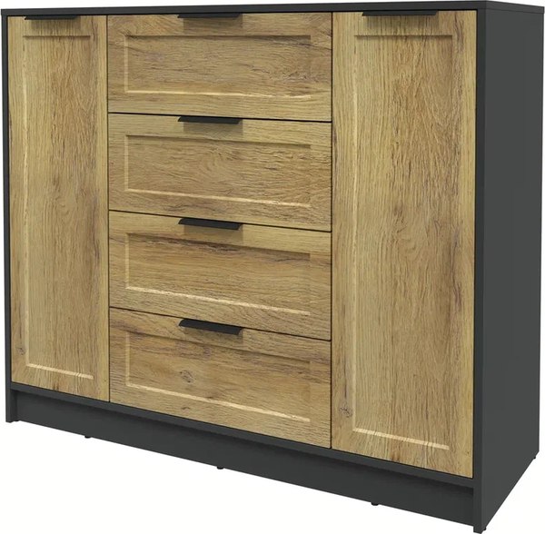 Тумба Интерлиния Концепт Тренд КТ-Т120 - фото