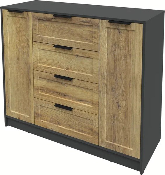 Тумба Интерлиния Концепт Тренд КТ-Т120