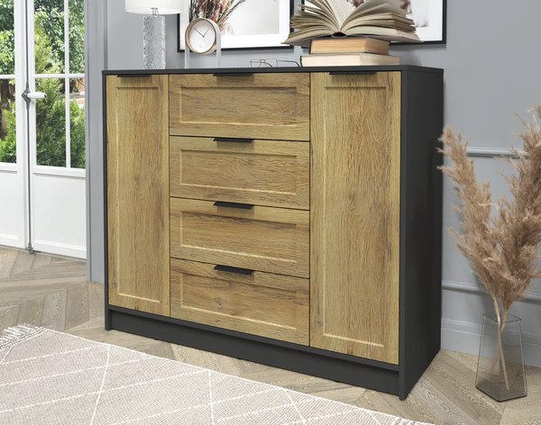 Тумба Интерлиния Концепт Тренд КТ-Т120