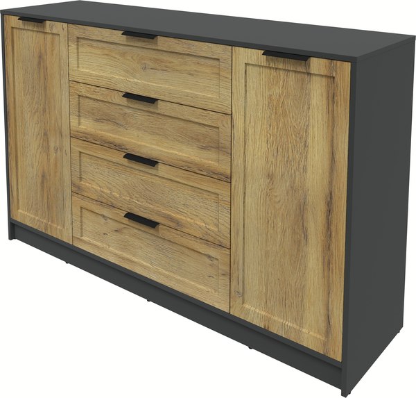 Тумба Интерлиния Концепт Тренд КТ-Т160