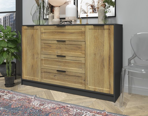 Тумба Интерлиния Концепт Тренд КТ-Т160