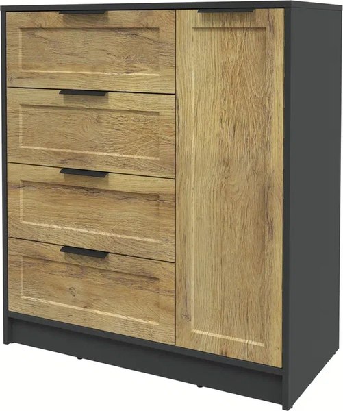 Тумба Интерлиния Концепт Тренд КТ-Т90 - фото