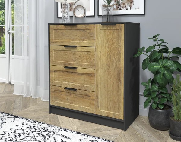 Тумба Интерлиния Концепт Тренд КТ-Т90