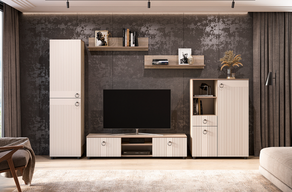 Шкаф-пенал Mio Tesoro Вудхилл