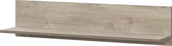 Полка Mio Tesoro Вудхилл навесная - фото