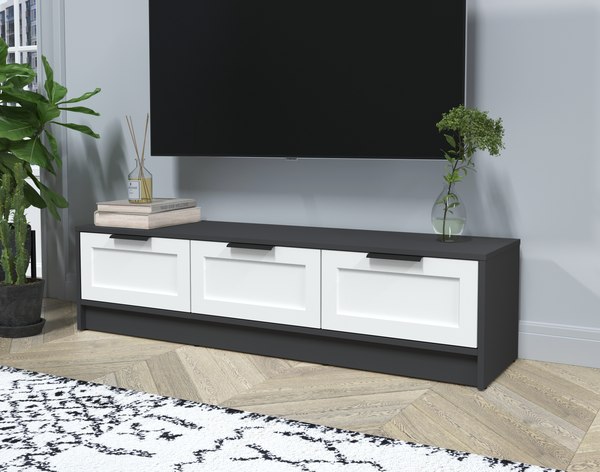 Тумба Интерлиния ТВ Концепт Тренд КТ-ТВ3-35