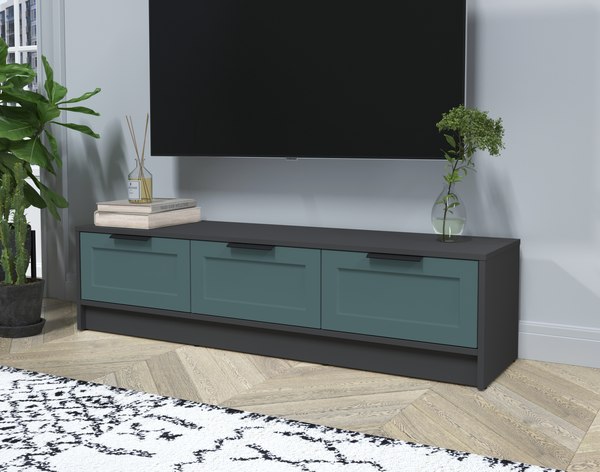 Тумба Интерлиния ТВ Концепт Тренд КТ-ТВ3-35