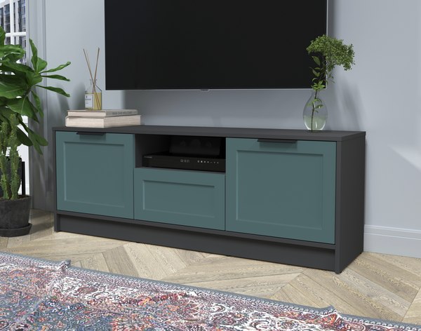 Тумба Интерлиния ТВ Концепт Тренд КТ-ТВ3-50