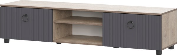 Тумба Mio Tesoro Вудхилл для телевидеоаппаратуры - фото