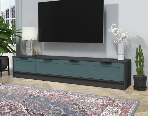 Тумба Интерлиния ТВ Концепт Тренд КТ-ТВ4-35