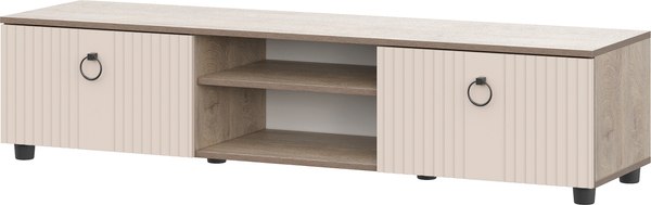 Тумба Mio Tesoro Вудхилл для телевидеоаппаратуры - фото