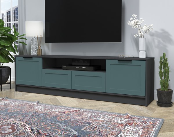 Тумба Интерлиния ТВ Концепт Тренд КТ-ТВ4-50