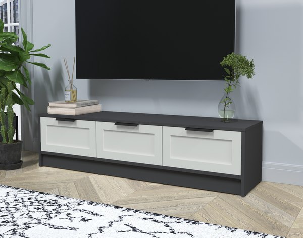 Тумба Интерлиния ТВ Концепт Тренд КТ-ТВ3-35