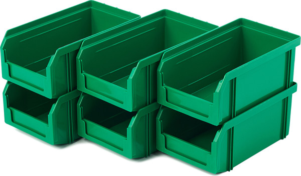 Набор лотков для метизов Стелла-техник V-1-К18