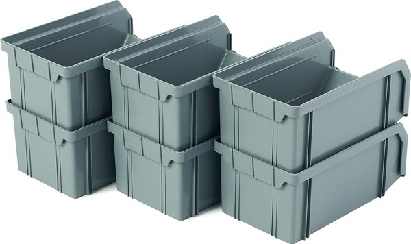 Набор лотков для метизов Стелла-техник V-1-К18