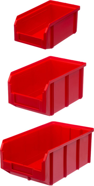 Набор лотков для метизов Стелла-техник V1-К3-V2-К3-V3-К6 - фото