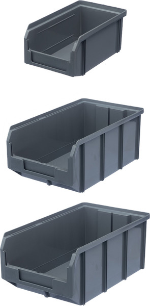 Набор лотков для метизов Стелла-техник V1-К3-V2-К3-V3-К6 - фото