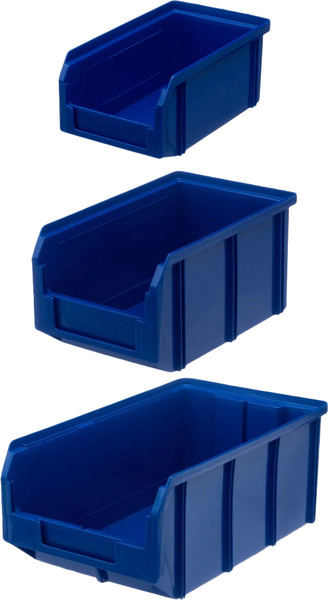 Набор лотков для метизов Стелла-техник V1-К3-V2-К3-V3-К6 - фото