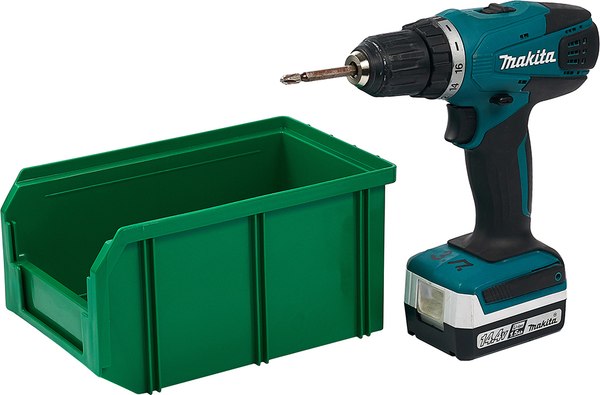 Набор лотков для метизов Стелла-техник V-2-К18