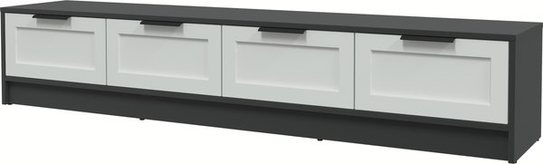 Тумба Интерлиния ТВ Концепт Тренд КТ-ТВ4-35 - фото