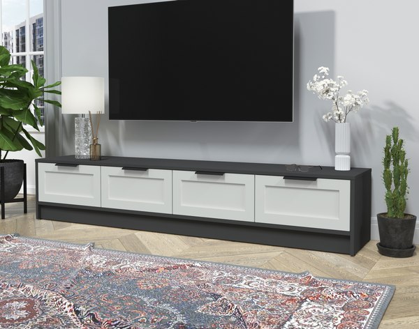 Тумба Интерлиния ТВ Концепт Тренд КТ-ТВ4-35