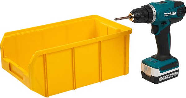 Набор лотков для метизов Стелла-техник V-3-К18