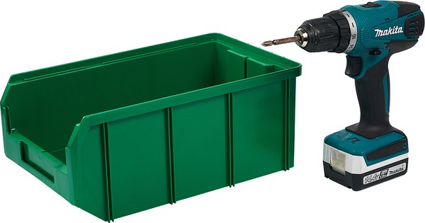 Набор лотков для метизов Стелла-техник V-3-К18