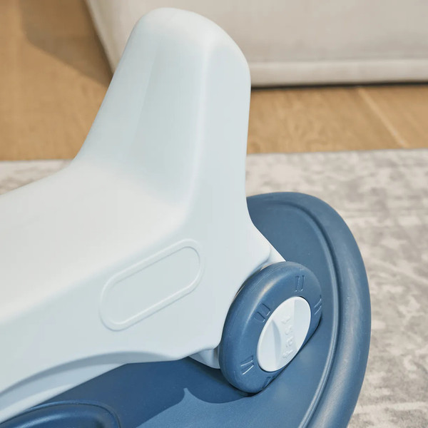 Качалка-каталка UNIX Kids Лошадка / pprhblu