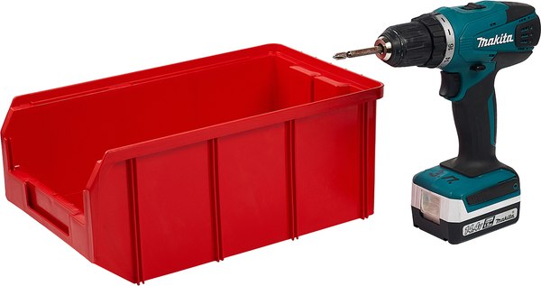 Набор лотков для метизов Стелла-техник V-3-К18