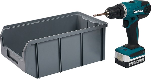 Набор лотков для метизов Стелла-техник V-3-К18