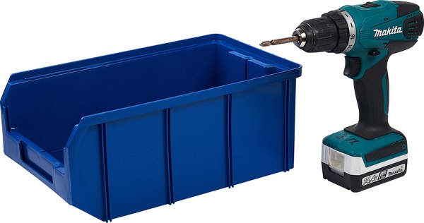 Набор лотков для метизов Стелла-техник V-3-К18