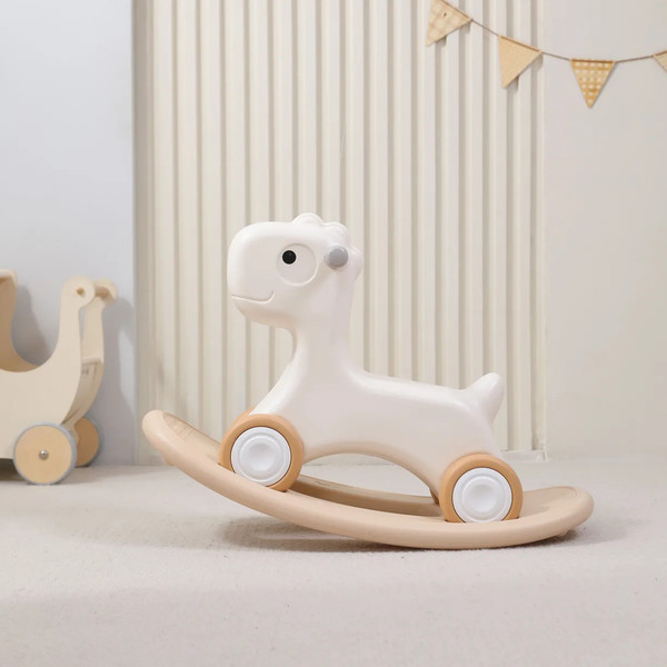 Качалка-каталка UNIX Kids Лошадка / pprhwhcl