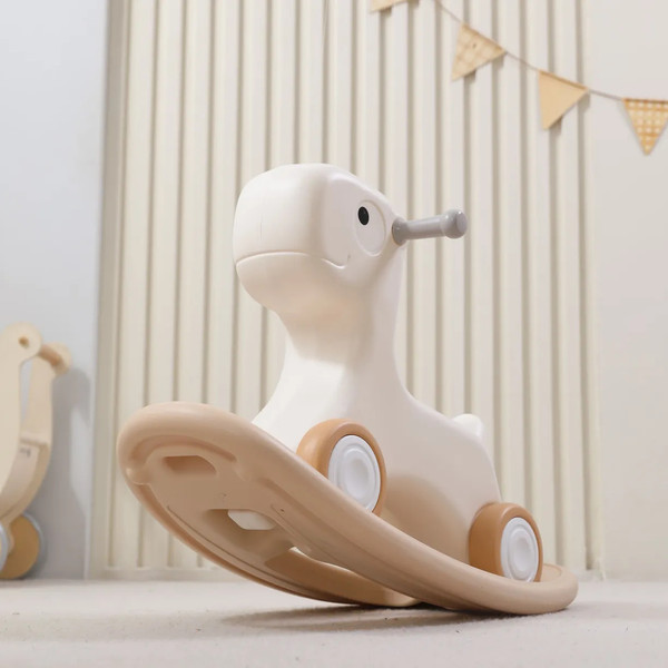 Качалка-каталка UNIX Kids Лошадка / pprhwhcl