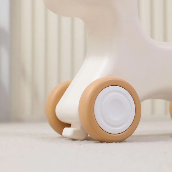 Качалка-каталка UNIX Kids Лошадка / pprhwhcl