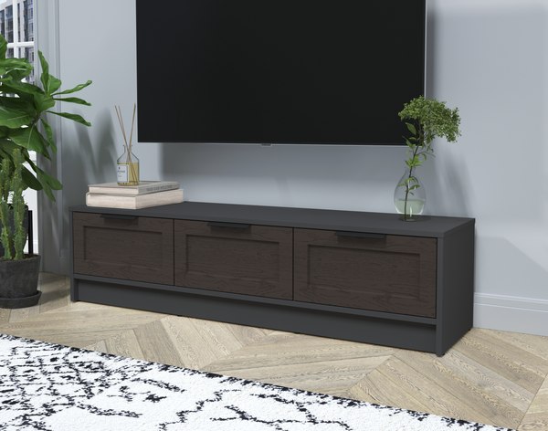 Тумба Интерлиния ТВ Концепт Тренд КТ-ТВ3-35