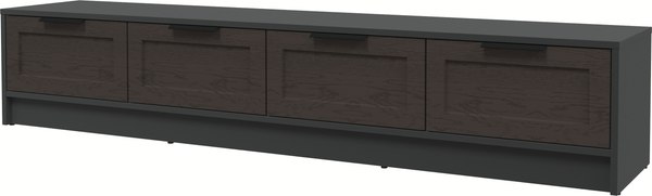 Тумба Интерлиния ТВ Концепт Тренд КТ-ТВ4-35 - фото