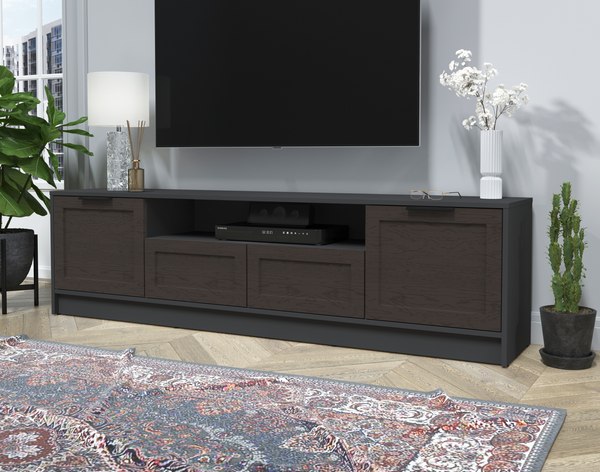 Тумба Интерлиния ТВ Концепт Тренд КТ-ТВ4-50