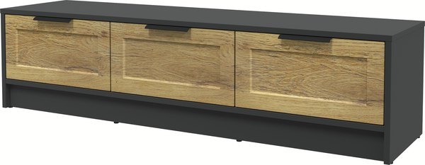 Тумба Интерлиния ТВ Концепт Тренд КТ-ТВ3-35 - фото