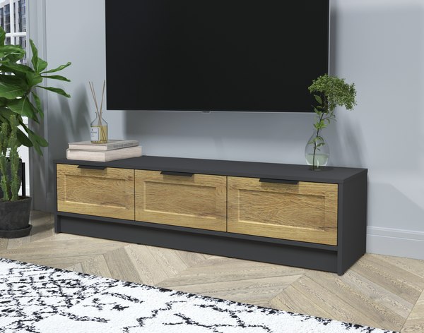 Тумба Интерлиния ТВ Концепт Тренд КТ-ТВ3-35