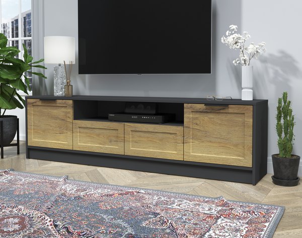 Тумба Интерлиния ТВ Концепт Тренд КТ-ТВ4-50