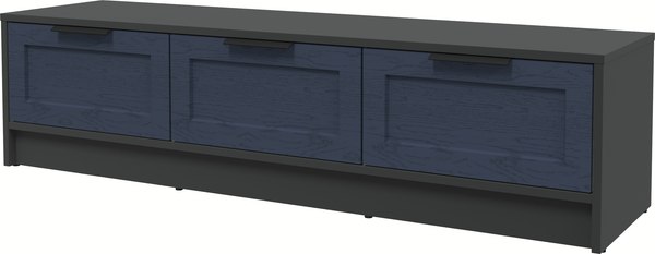 Тумба Интерлиния ТВ Концепт Тренд КТ-ТВ3-35 - фото