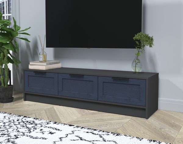 Тумба Интерлиния ТВ Концепт Тренд КТ-ТВ3-35