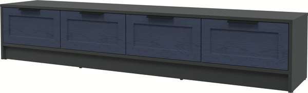 Тумба Интерлиния ТВ Концепт Тренд КТ-ТВ4-35 - фото