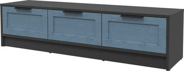 Тумба Интерлиния ТВ Концепт Тренд КТ-ТВ3-35 - фото