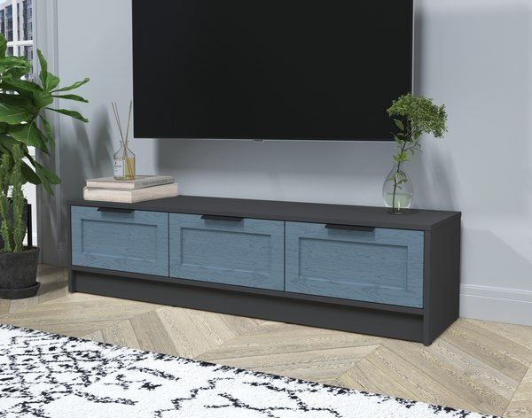 Тумба Интерлиния ТВ Концепт Тренд КТ-ТВ3-35