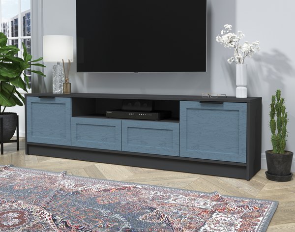 Тумба Интерлиния ТВ Концепт Тренд КТ-ТВ4-50