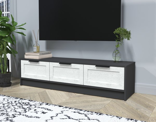 Тумба Интерлиния ТВ Концепт Тренд КТ-ТВ3-35