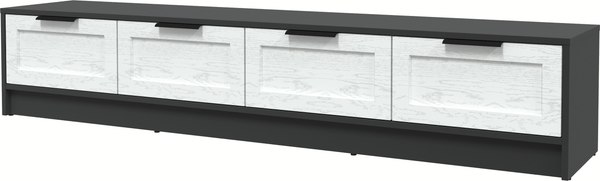 Тумба Интерлиния ТВ Концепт Тренд КТ-ТВ4-35 - фото