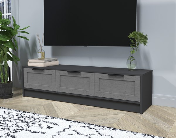 Тумба Интерлиния ТВ Концепт Тренд КТ-ТВ3-35